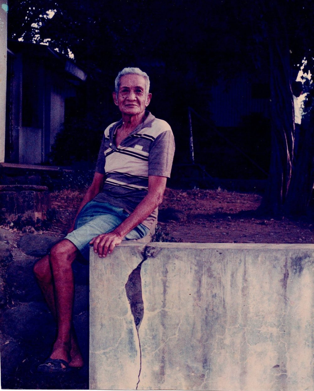 Tatay Nicolas, founder of Nicolas Home Ministry